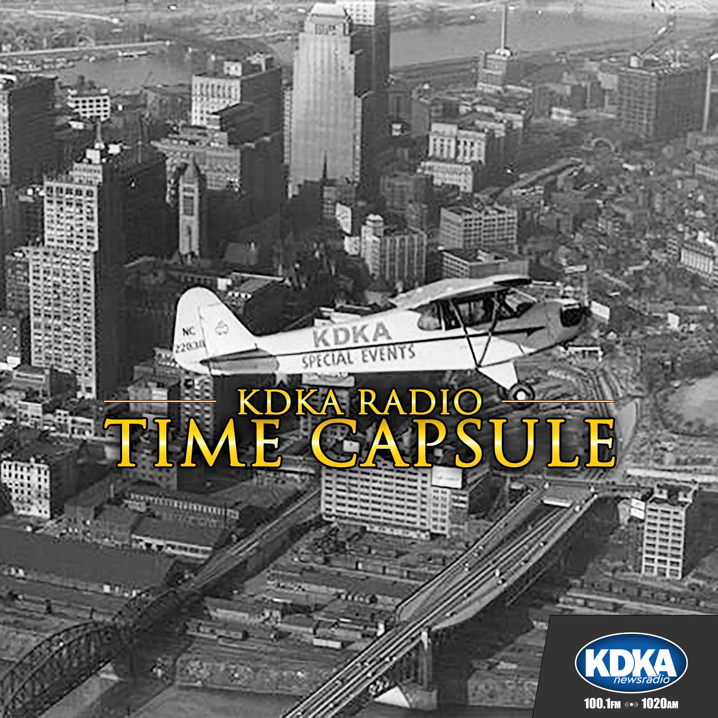 KDKA Radio Time Capsule