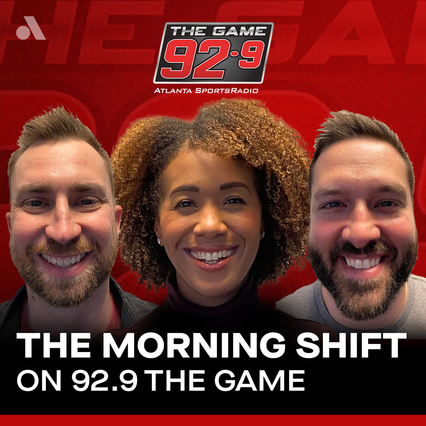 The Morning Shift on 92.9 The Game