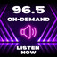 96.5 TDY On-Demand