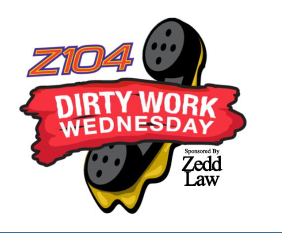 Dirty Work Wednesday