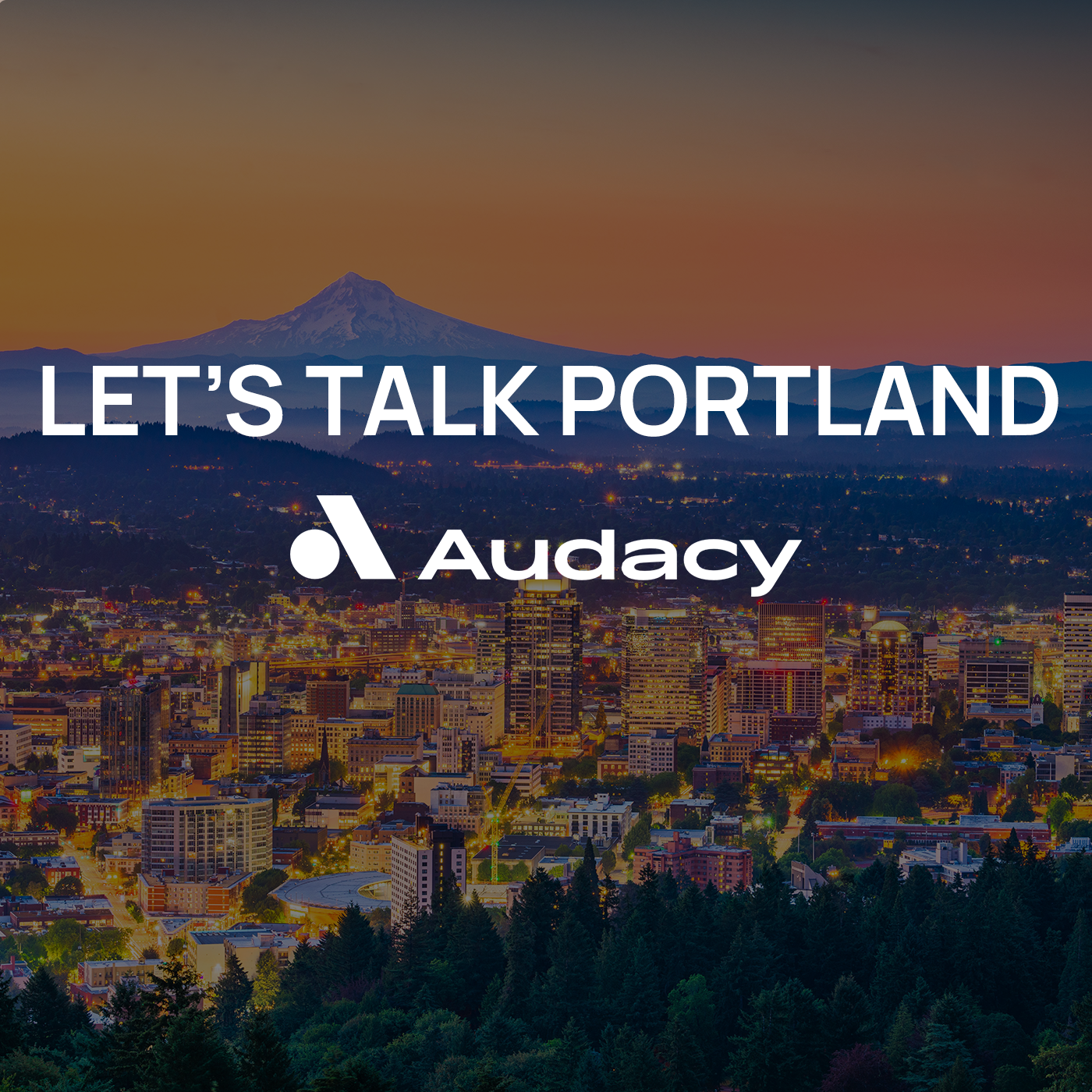 Let's Talk Portland