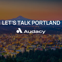 Let's Talk Portland