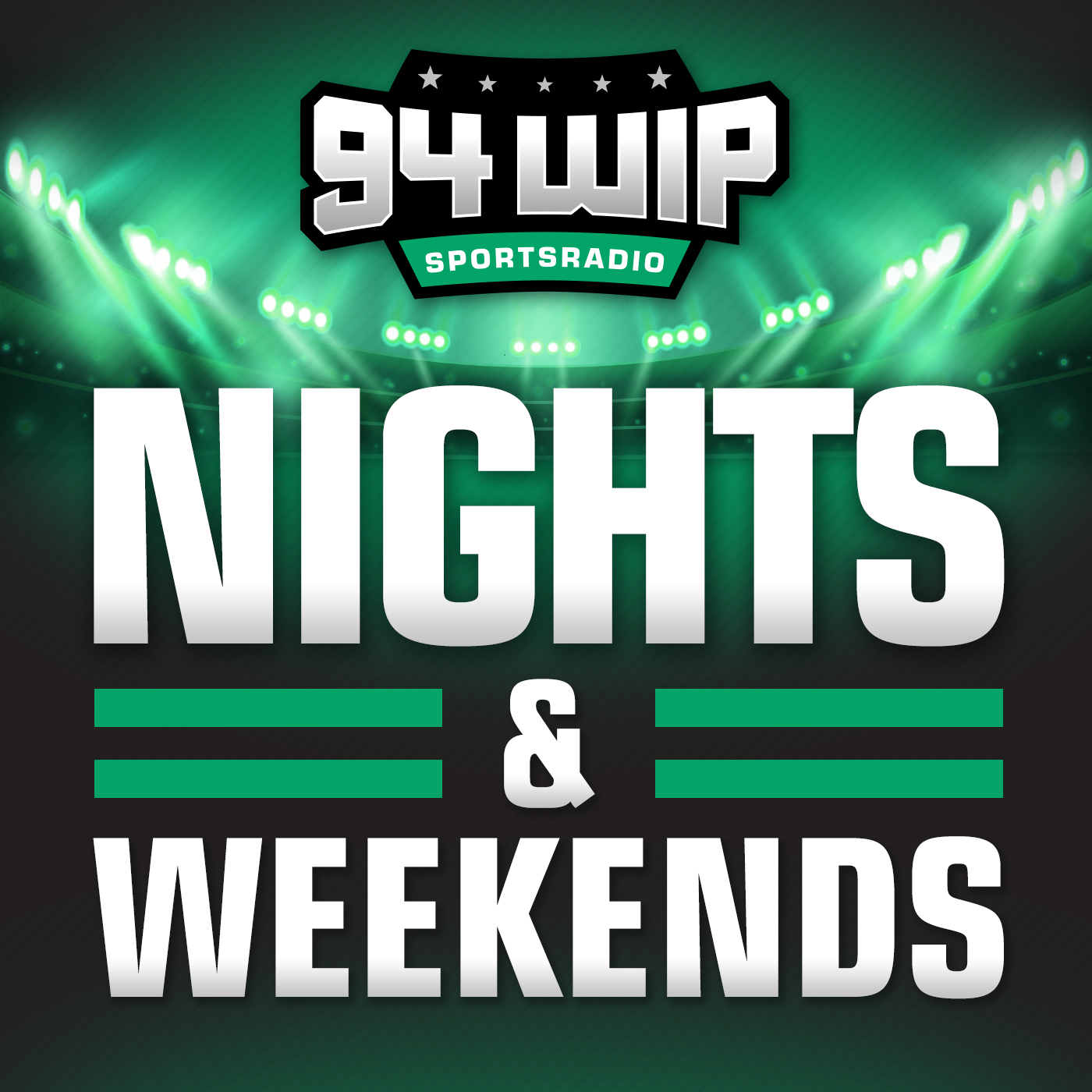 SportsRadio 94WIP Nights / Weekends
