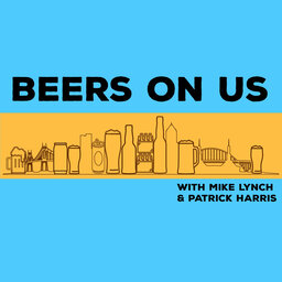 Beers on Us with Patrick Harris