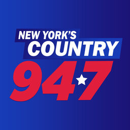 New York's Country 94.7 Podcast