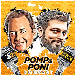 The Pomp and Poni Podcast
