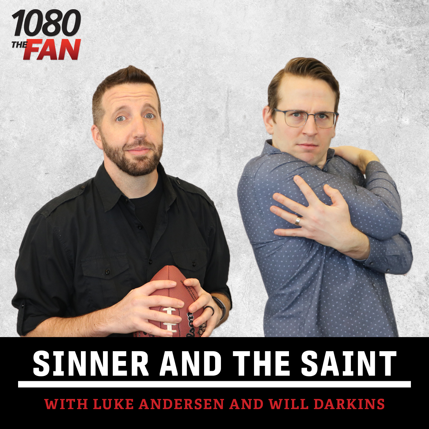 The Sinner and The Saint