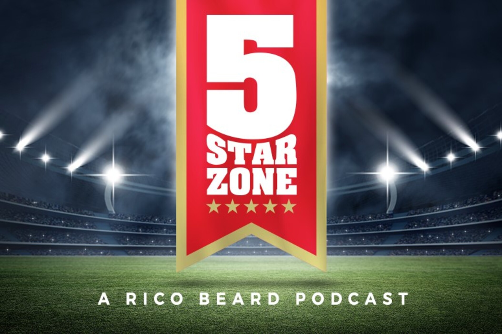 The Five Star Zone With Rico Beard   
