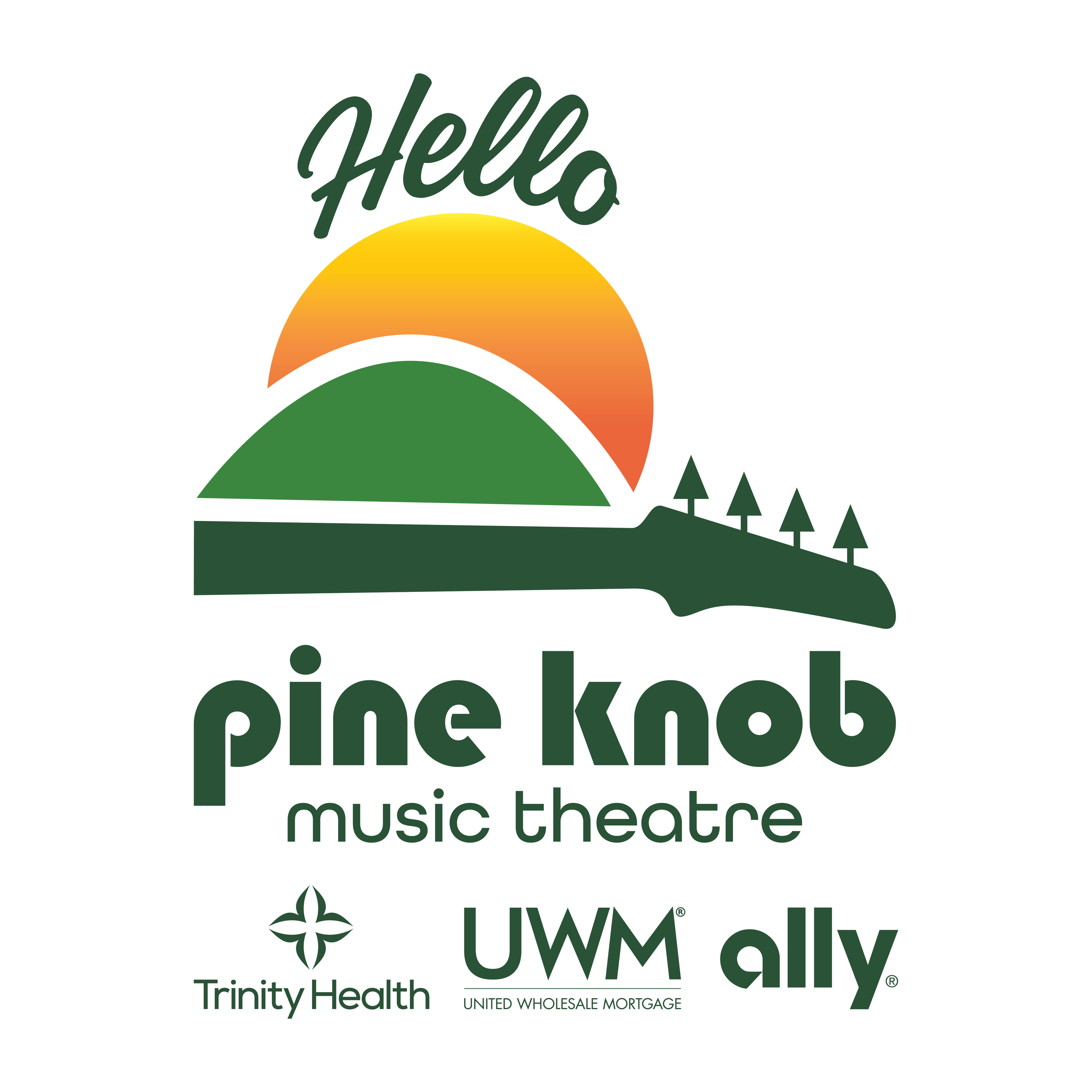  Hello, Pine Knob