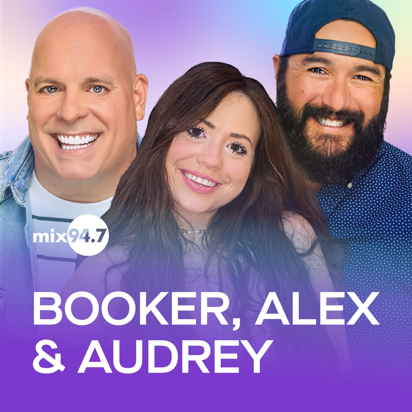 Booker, Alex & Audrey - Daily Audio