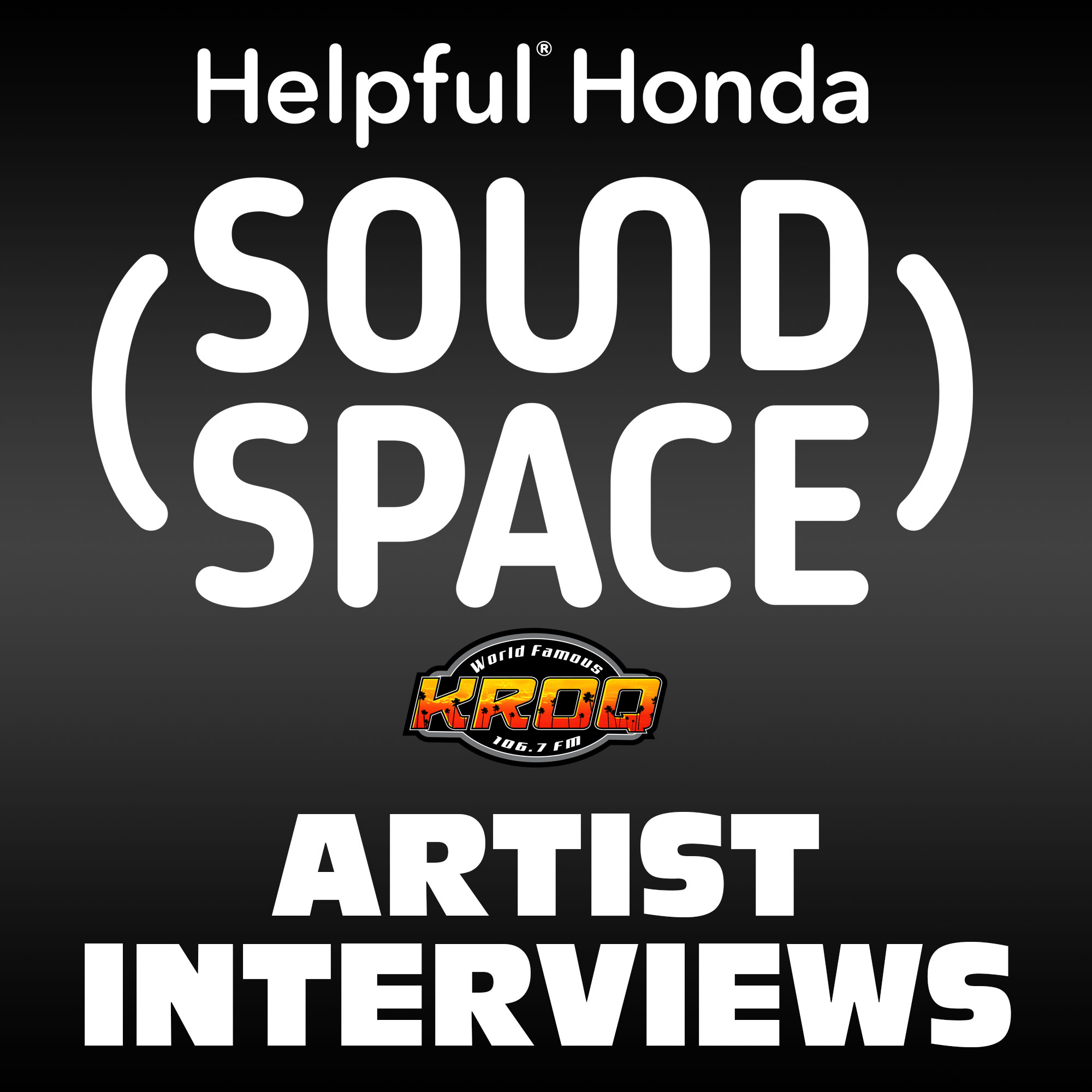 KROQ Sound Space Artist Interviews