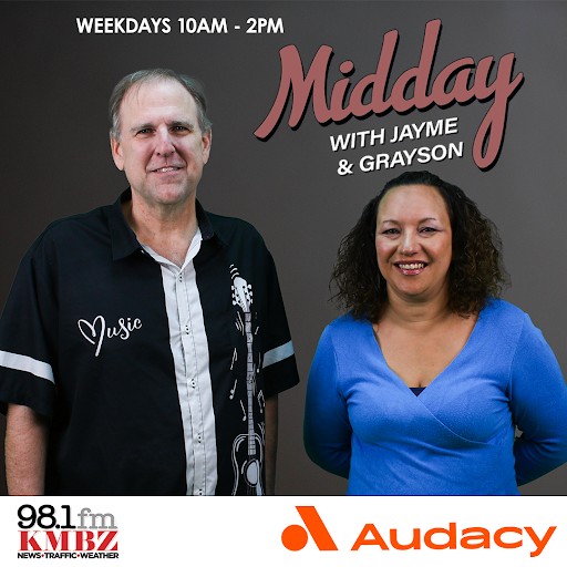 Midday with Jayme & Grayson Podcast