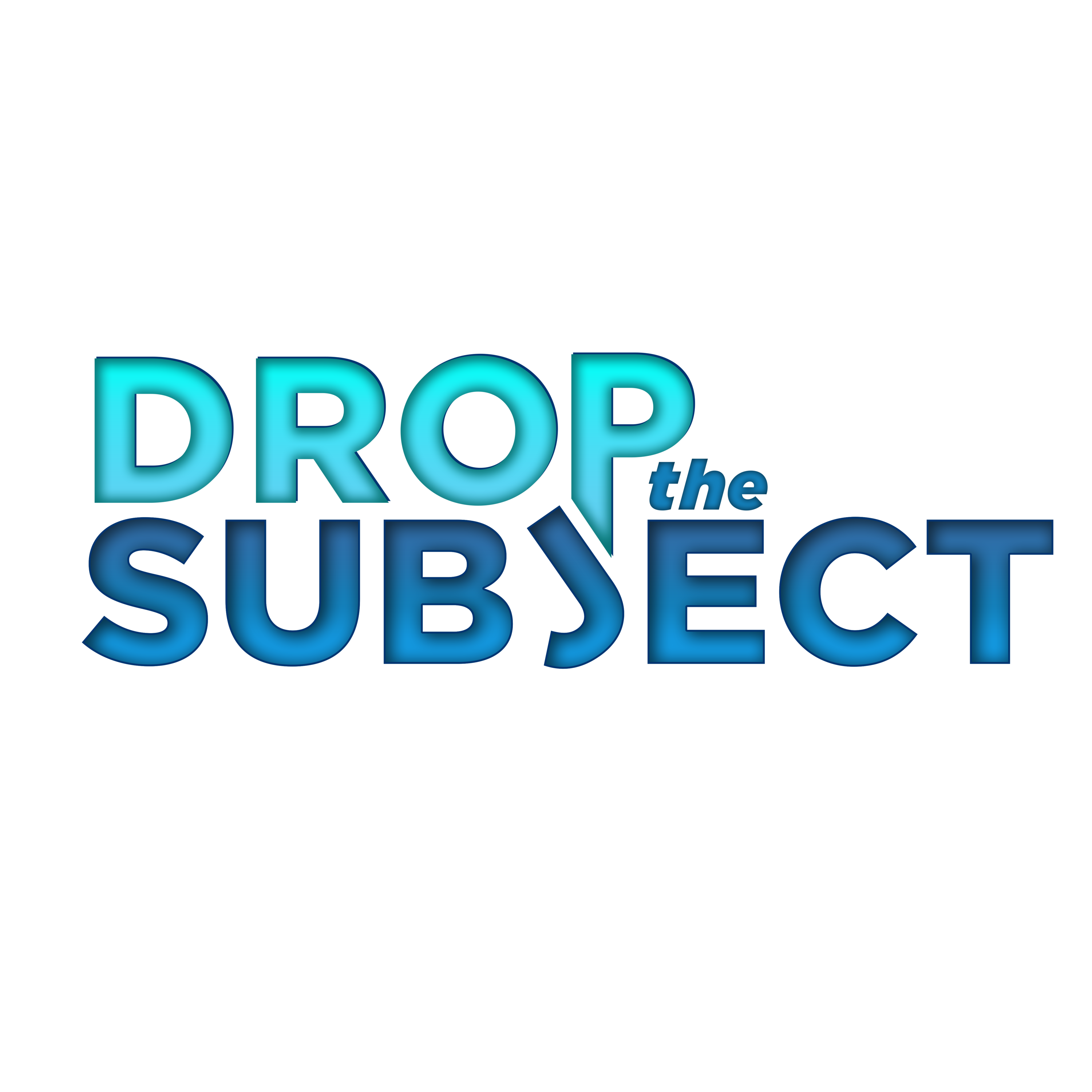 Drop The Subject