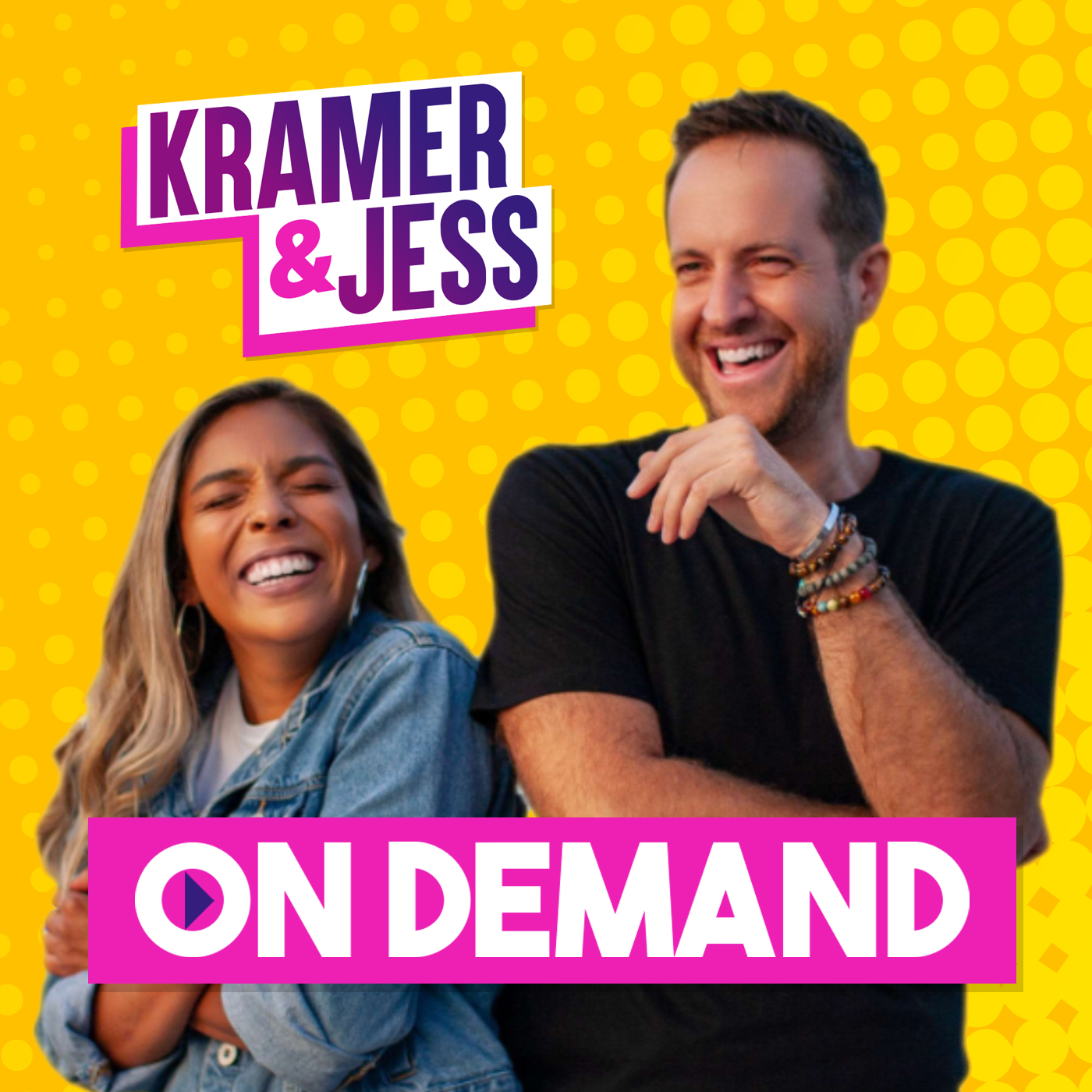 Kramer & Jess On Demand Podcast