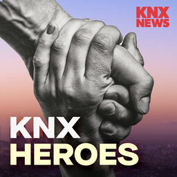 KNX Hero of the Week