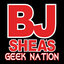 BJ Shea's Geek Nation