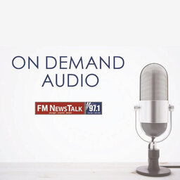 97.1 FM Talk On Demand Audio
