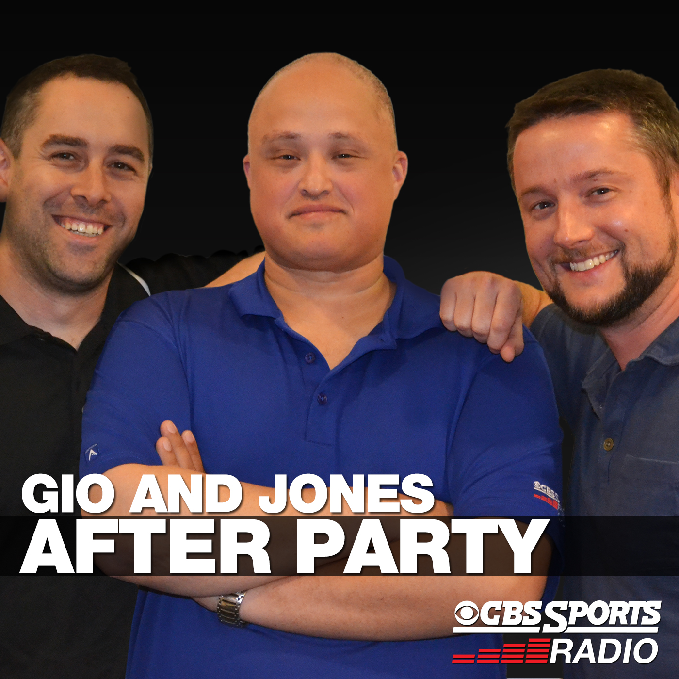 The Gio and Jones After Party