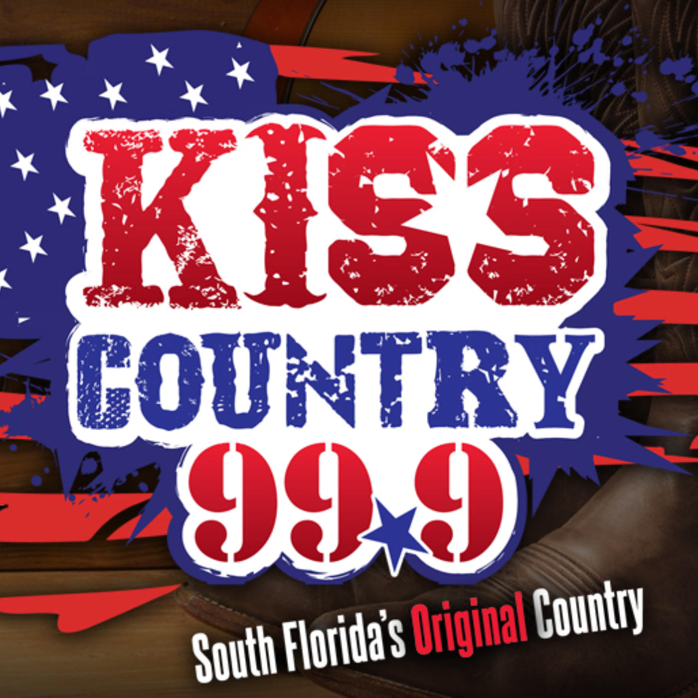 KISS Country On-Demand