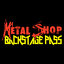 Metal Shop's Backstage Pass