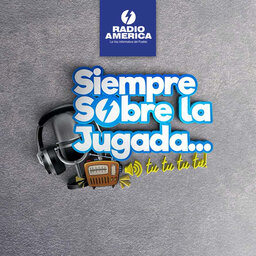 Siempre, siempre, siempre sobre la jugada