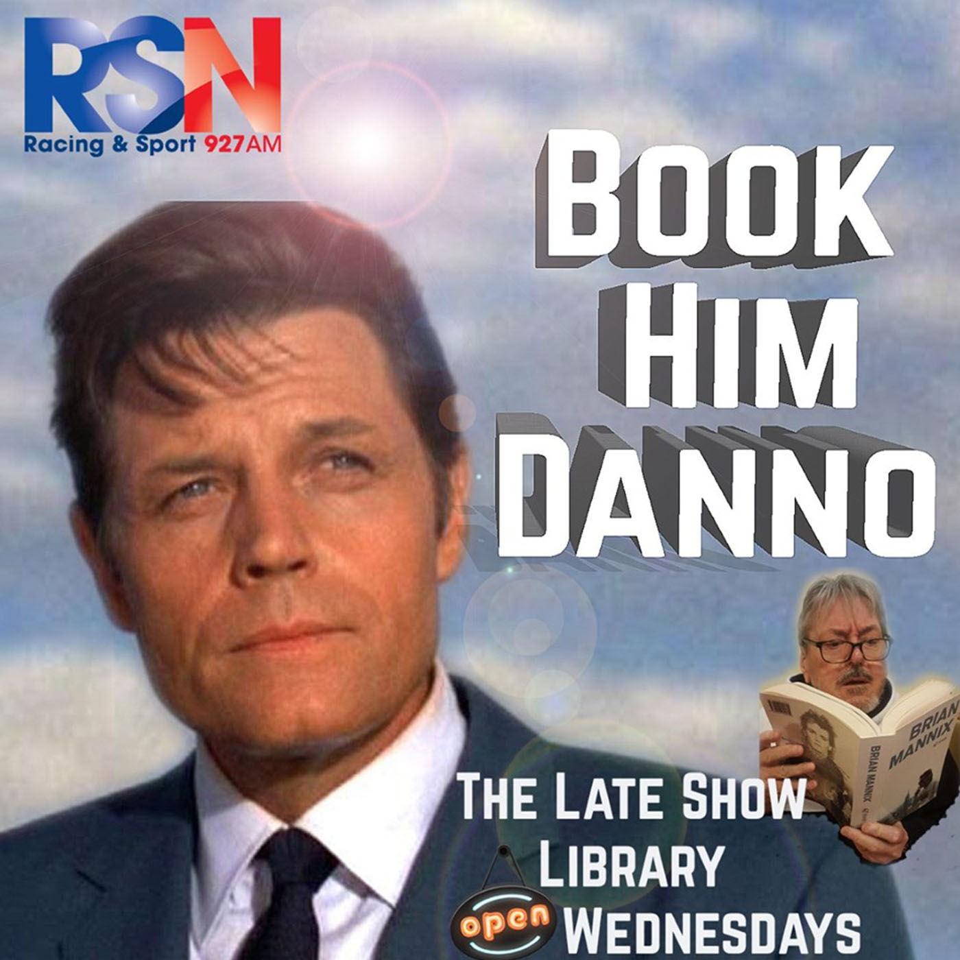 The Late Show Library