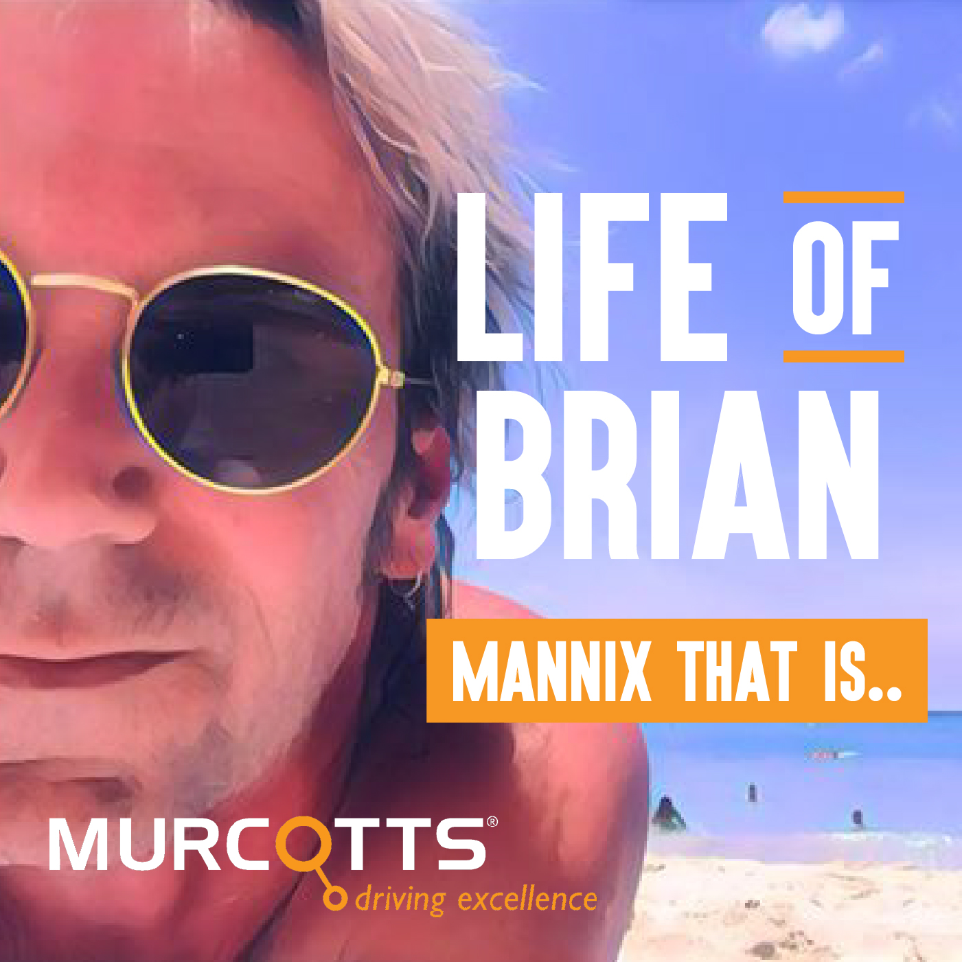 Life of Brian...Mannix that is.