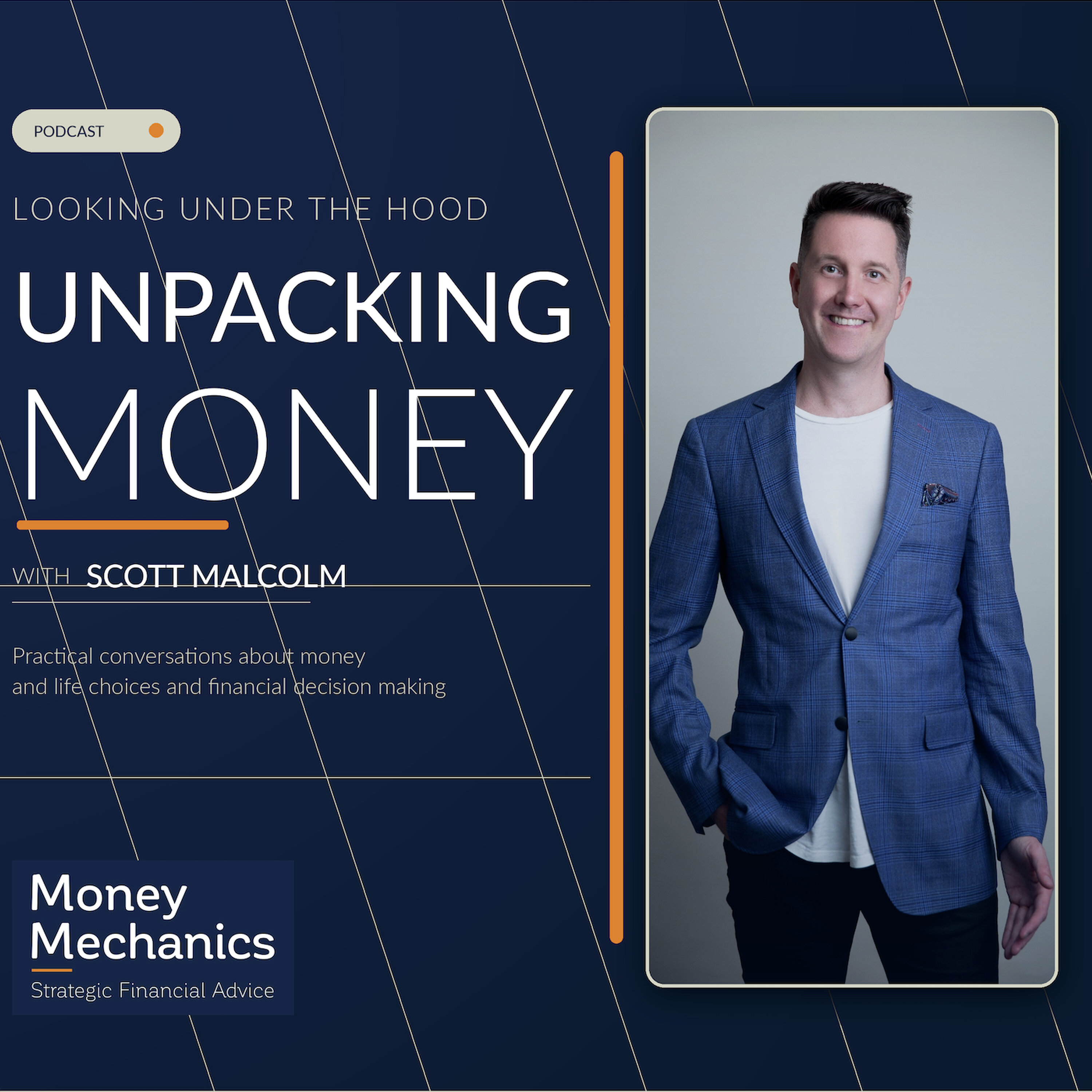 Money Mechanics with Scott Malcolm