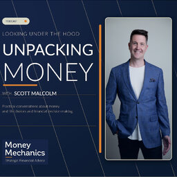Money Mechanics with Scott Malcolm