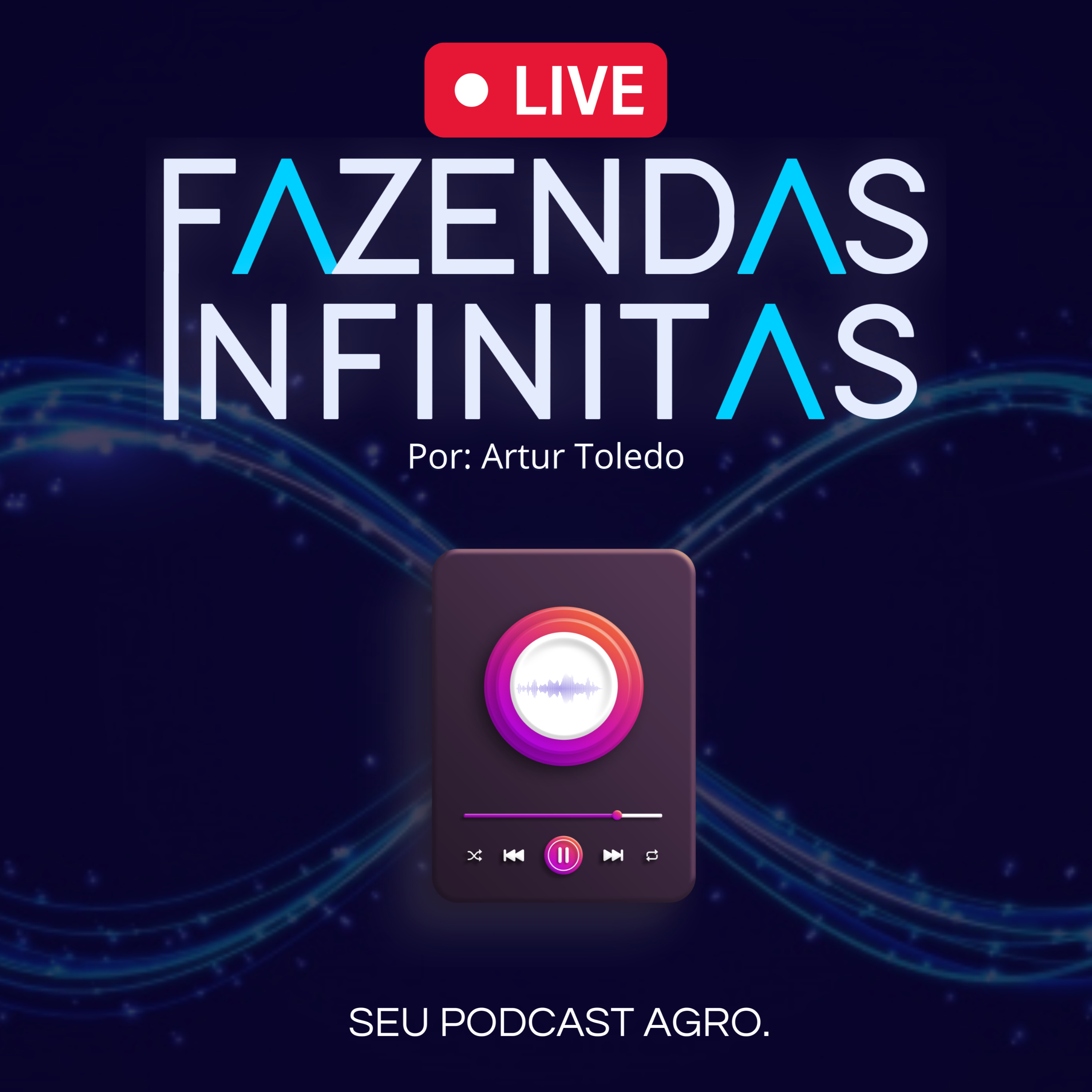 FAZENDAS INFINITAS