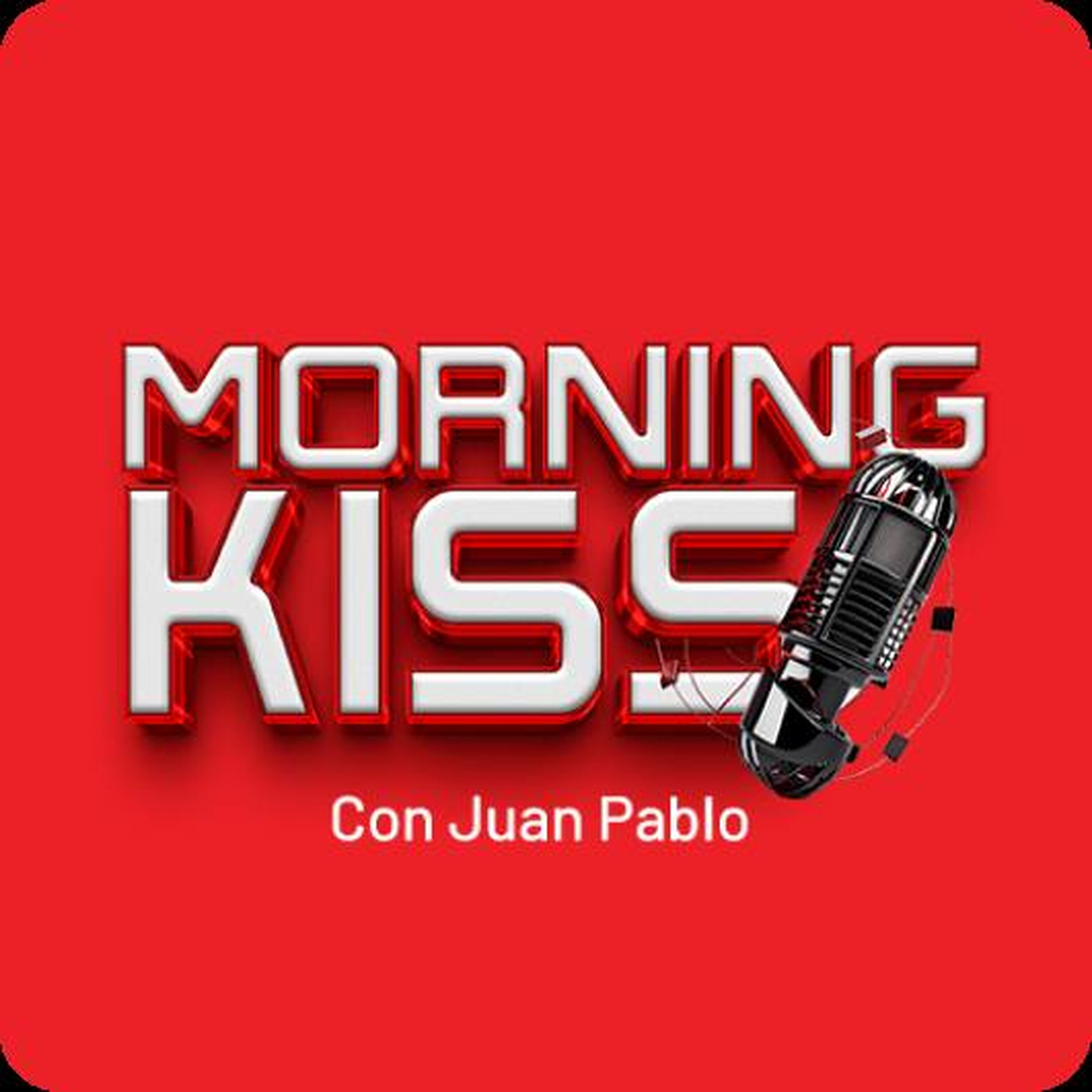 Morning Kiss podcast artwork
