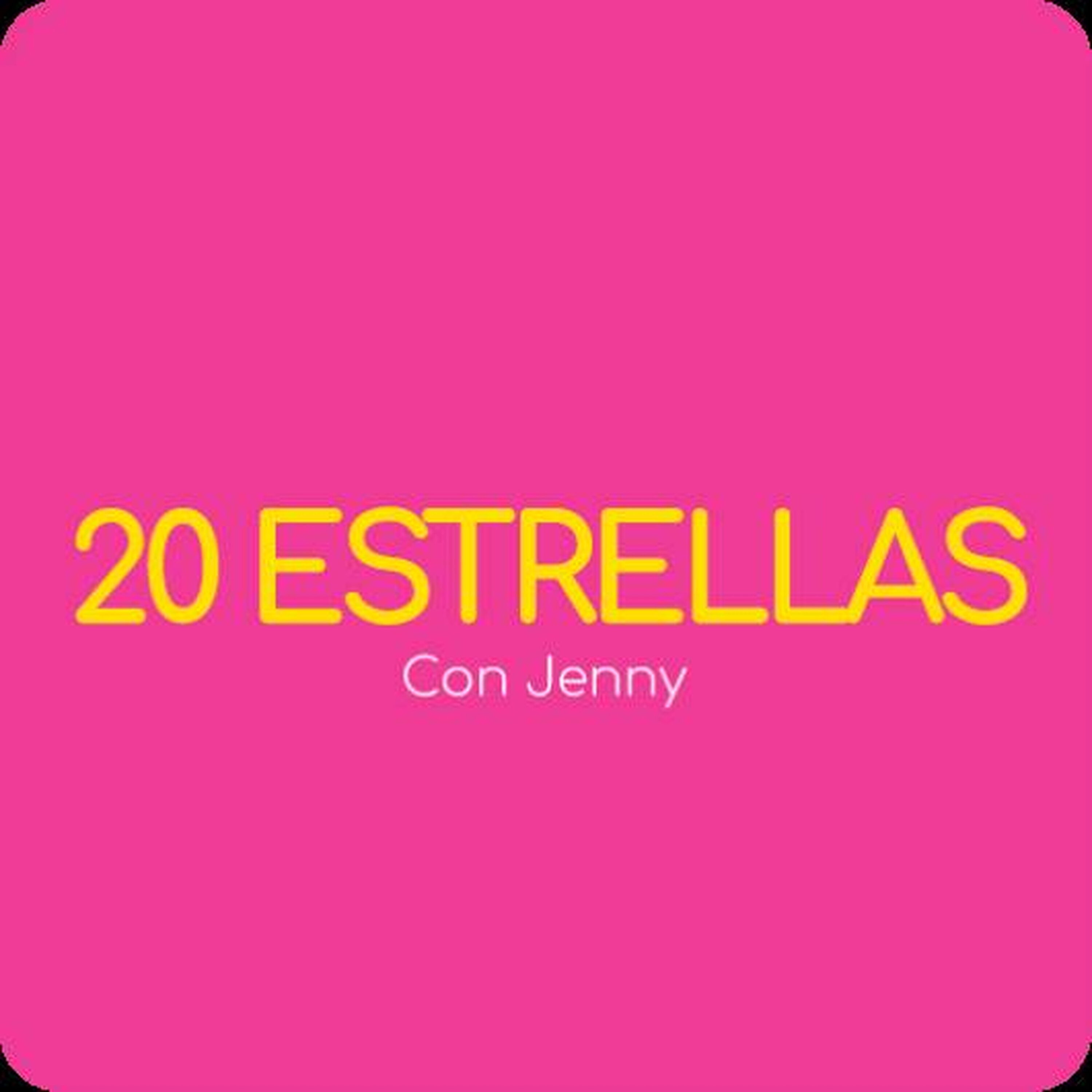 Las 20 Estrellas