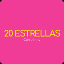 Las 20 Estrellas