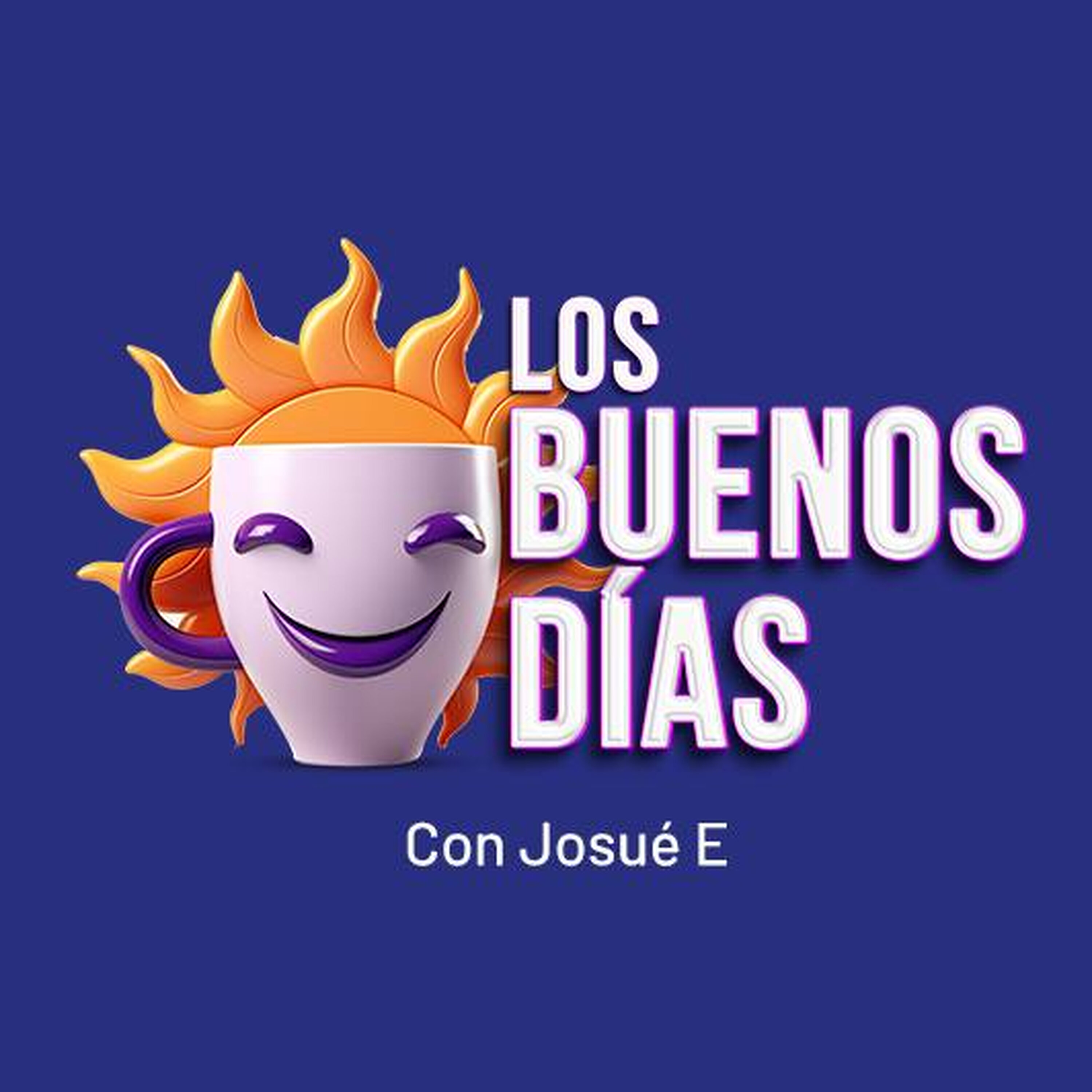 Los Buenos Días podcast artwork