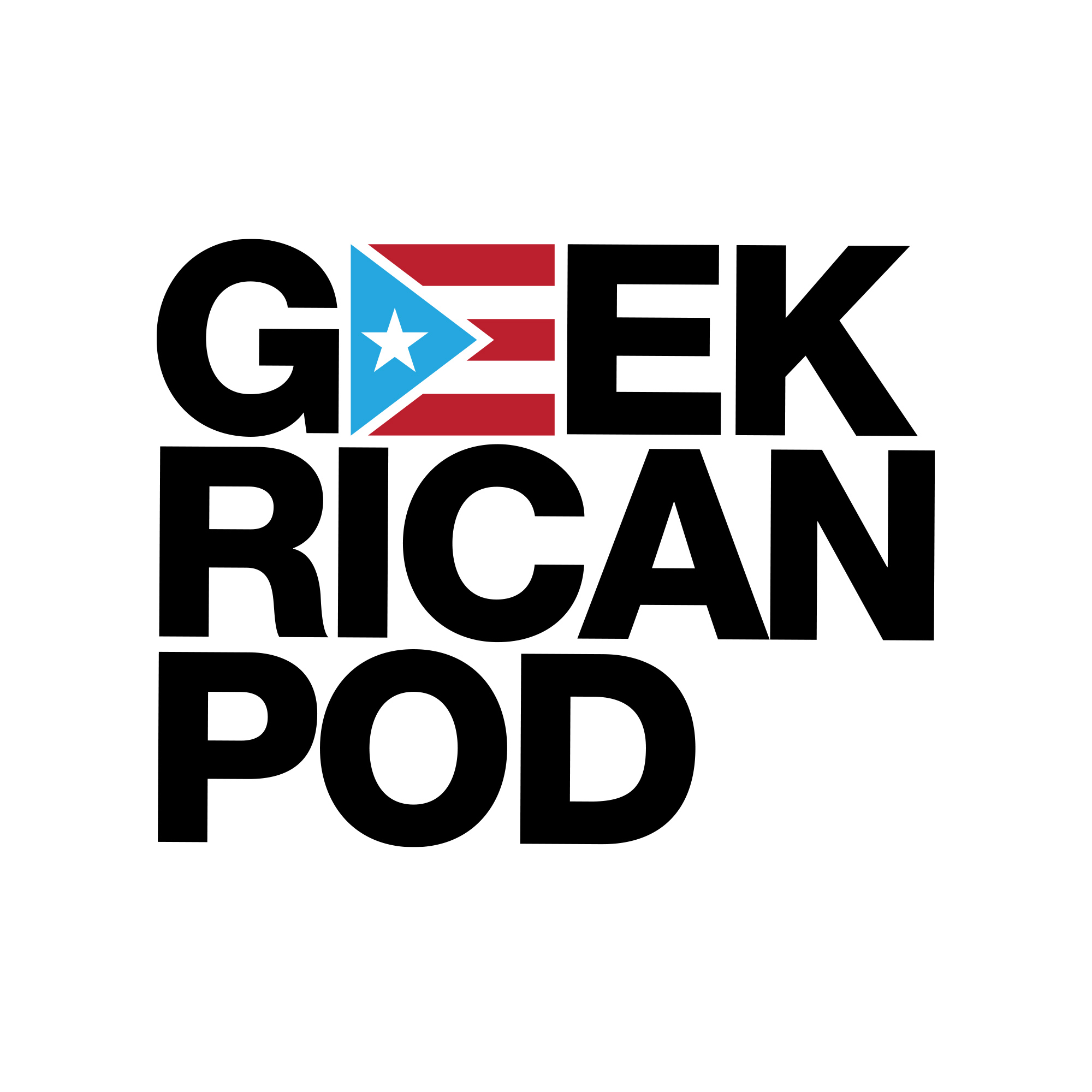 Geekrican Pod