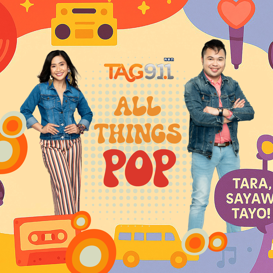ALL THINGS POP