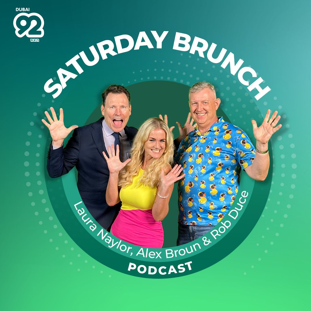 The Dubai 92 Saturday Brunch