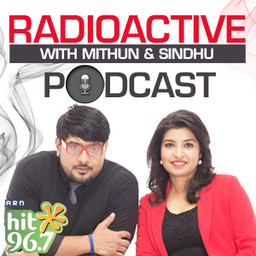 Radioactive Show with Mithun & Sindhu on Hit 96.7