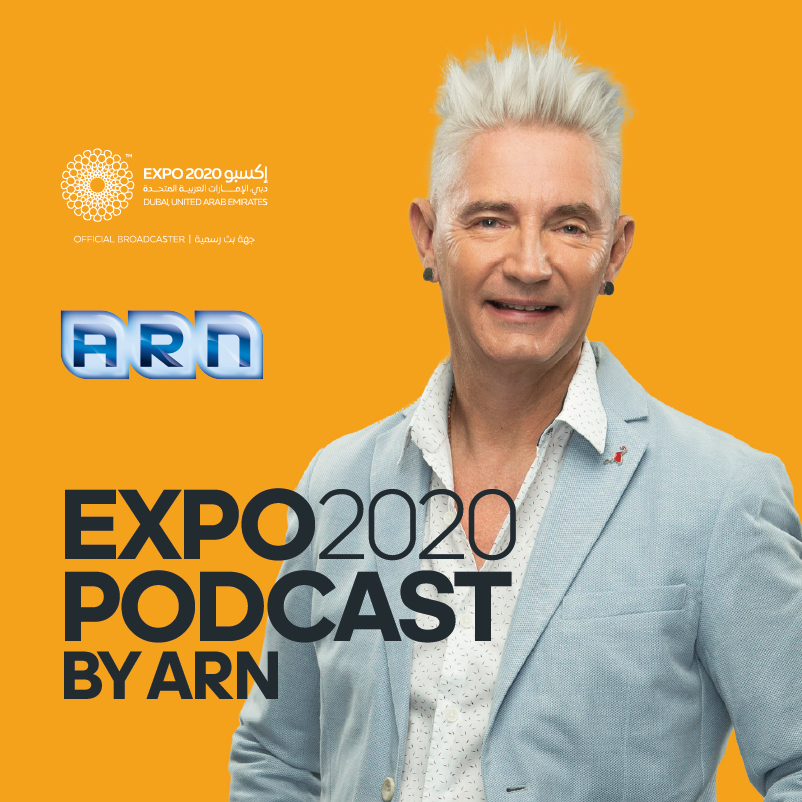 English - Expo 2020 - Podcasts