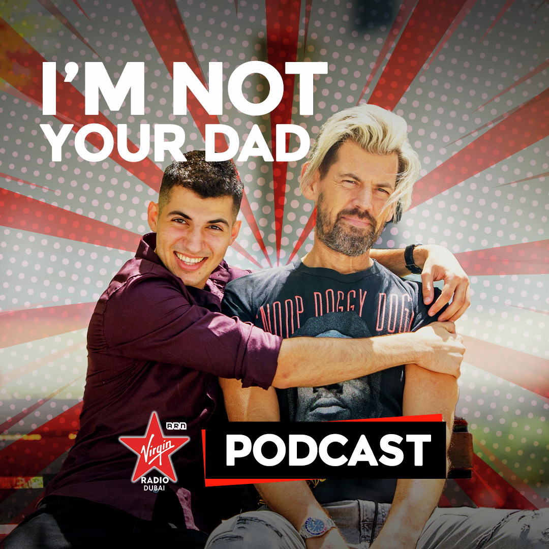I'm Not Your Dad