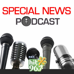Special News on Hit 96.7