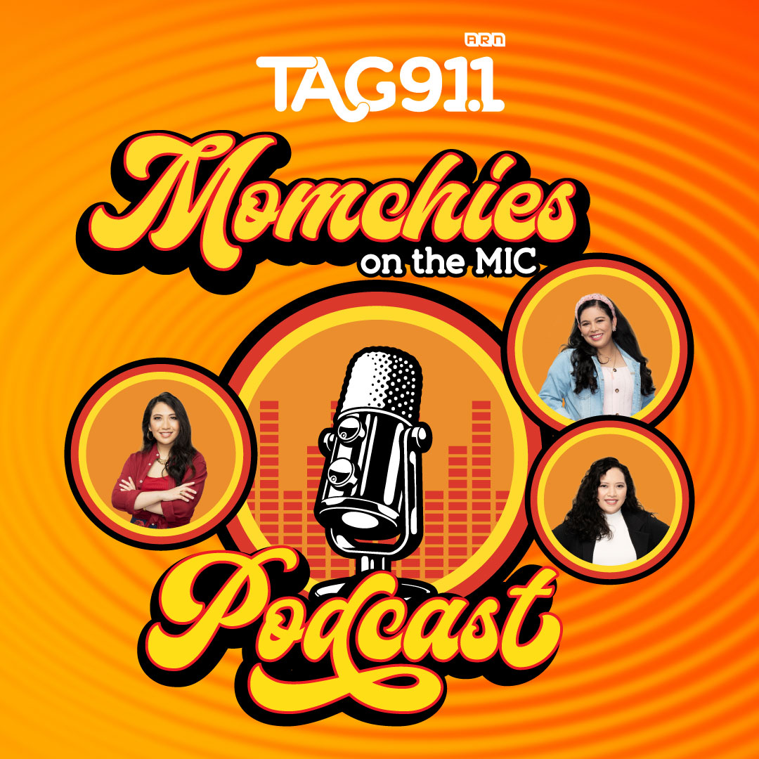 MOMCHIES ON THE MIC
