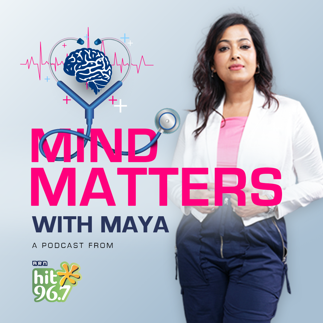Mind Matters with Maya