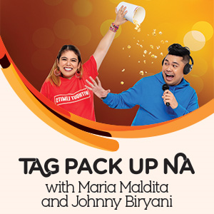 Tag -TAG PACK UP NA