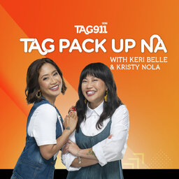 Tag -TAG PACK UP NA