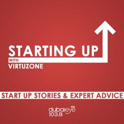 Starting Up with Virtuzone