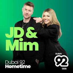 Dubai 92 Hometime