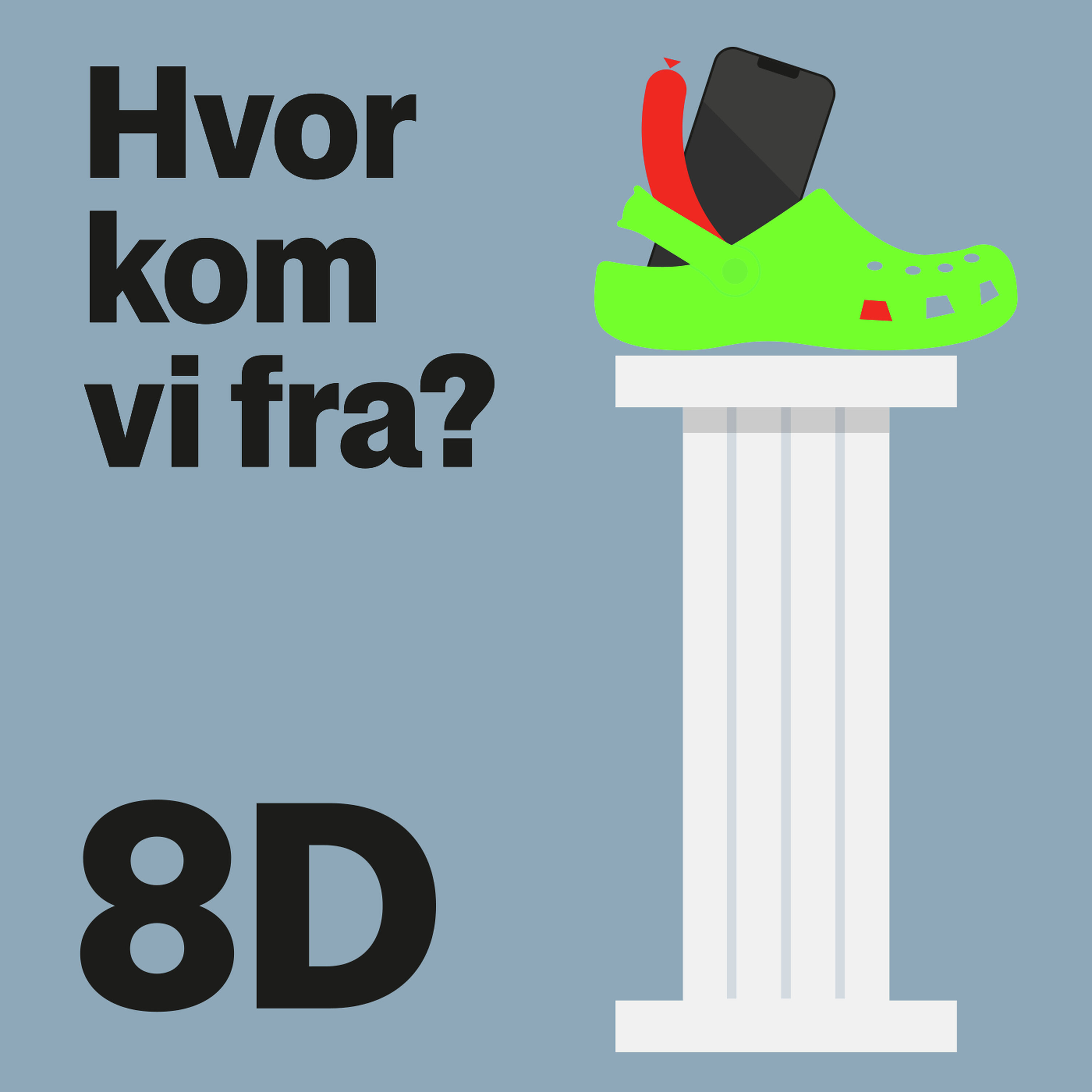 Zeus-filerne - historiens første krænker?