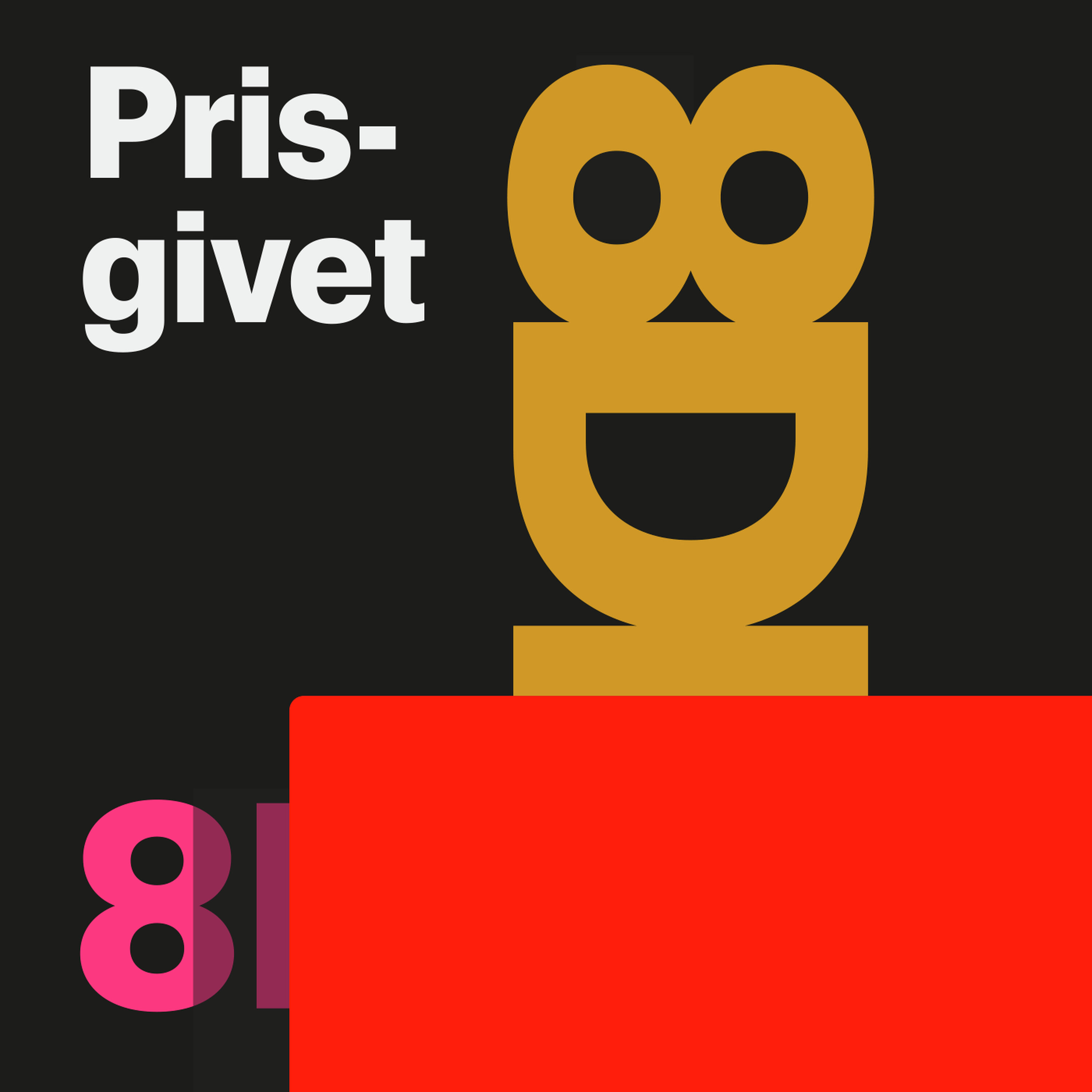 Prisgivet m. Anders Lund Madsen Prisgivet m. Anders Lund Madsen
