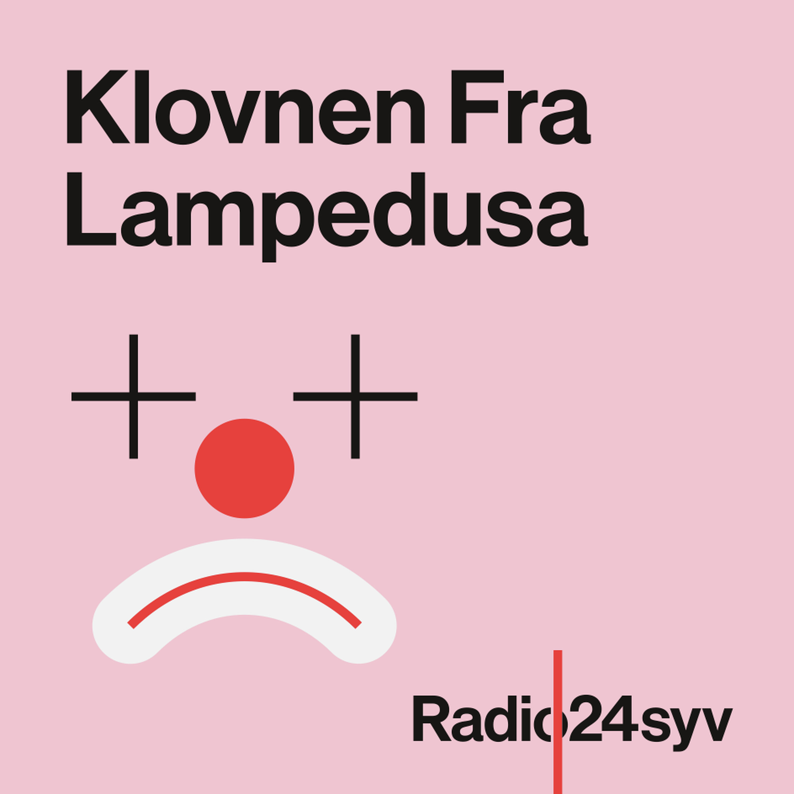 En flygtningeklovn fødes En flygtningeklovn fødes